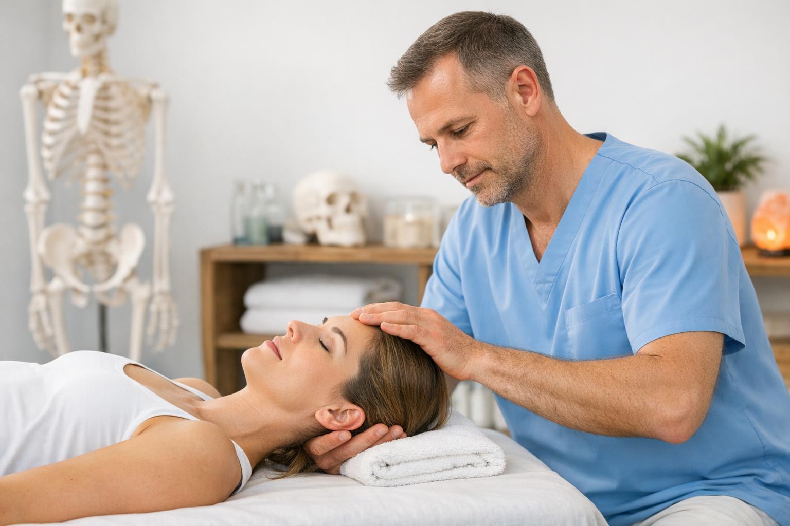 Terapeuta-w-pracy-praktyczne-zajęcia-techniki-czaszkowe