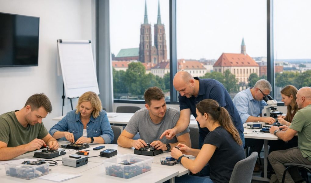 Kurs techniki czaszkowe we Wrocławiu w ujęciu praktycznym: przewodnik dla terapeuty