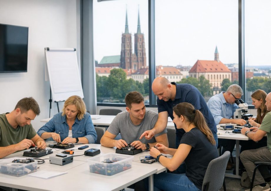 Kurs techniki czaszkowe we Wrocławiu w ujęciu praktycznym: przewodnik dla terapeuty