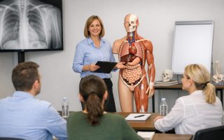 Kursy dla fizjoterapeutów we Wrocławiu — rozwijaj swoje kompetencje krok po kroku