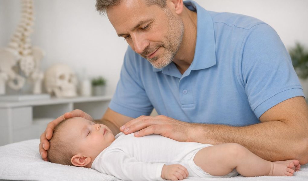 Osteopatia w pediatrii — kurs praktyczny z terapii najmłodszych pacjentów