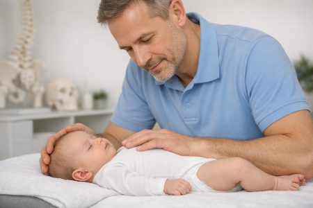 Osteopatia w pediatrii — kurs praktyczny z terapii najmłodszych pacjentów