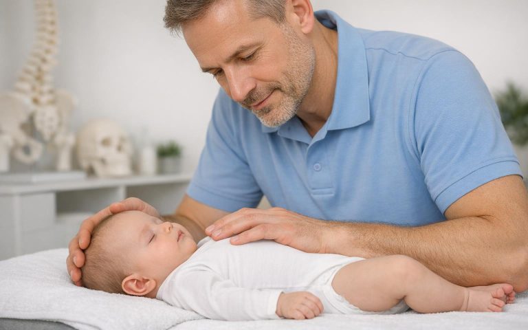 Osteopatia w pediatrii — kurs praktyczny z terapii najmłodszych pacjentów