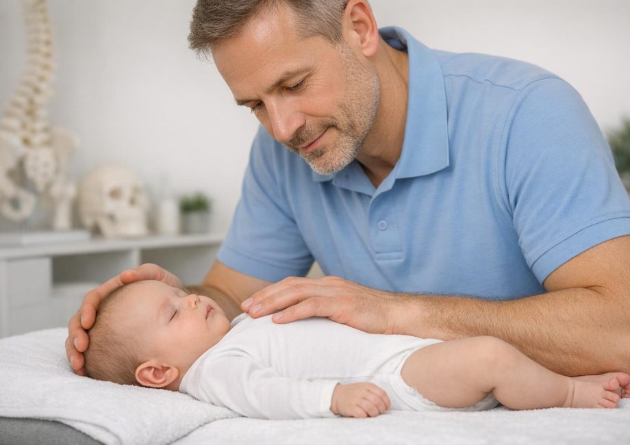 Osteopatia w pediatrii — kurs praktyczny z terapii najmłodszych pacjentów