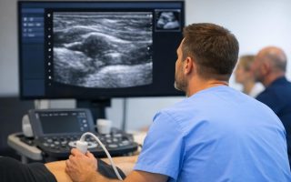 Kursy USG dla fizjoterapeutów: praktyczny przewodnik po diagnostyce funkcjonalnej