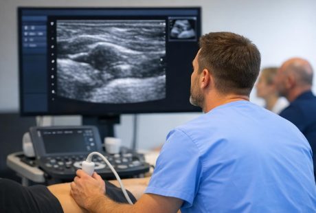 Kursy USG dla fizjoterapeutów: praktyczny przewodnik po diagnostyce funkcjonalnej