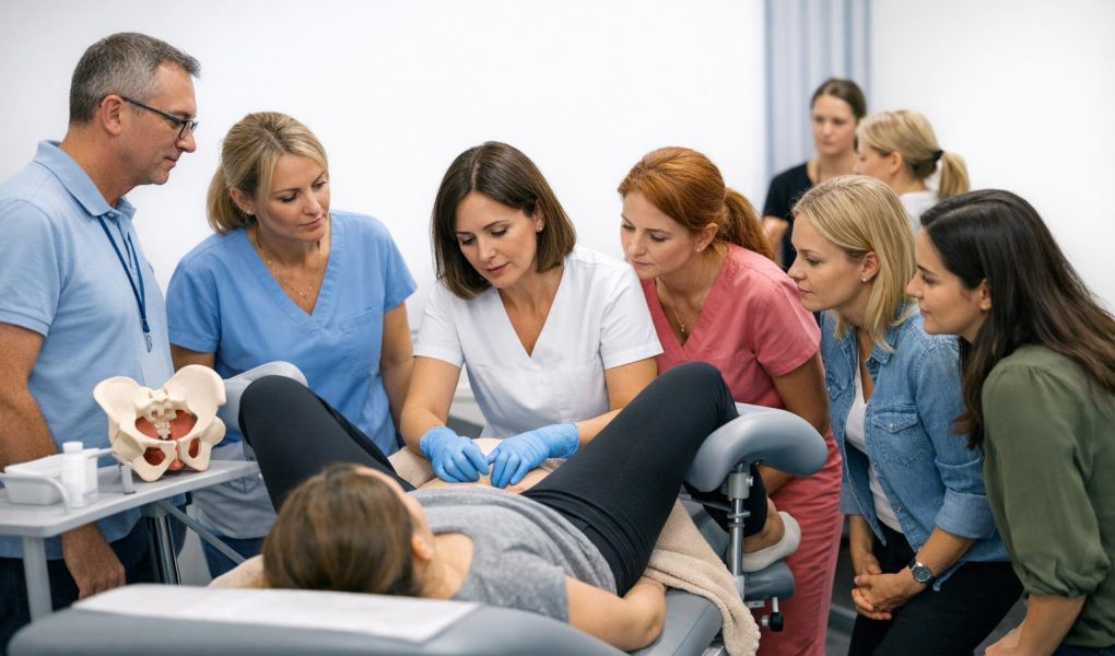 Uroginekologia szkolenie praktyczne w Warszawie — jak wybrać kurs, który naprawdę nauczy