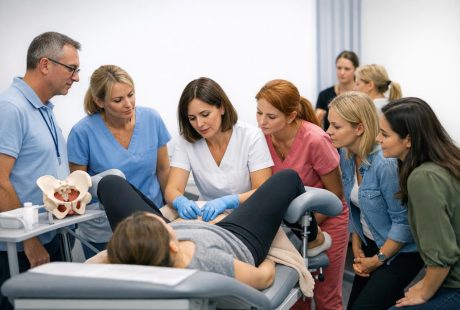 Uroginekologia szkolenie praktyczne w Warszawie — jak wybrać kurs, który naprawdę nauczy