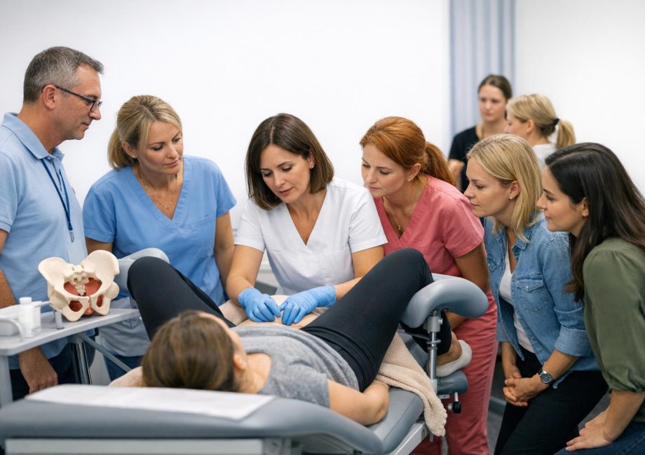 Uroginekologia szkolenie praktyczne w Warszawie — jak wybrać kurs, który naprawdę nauczy